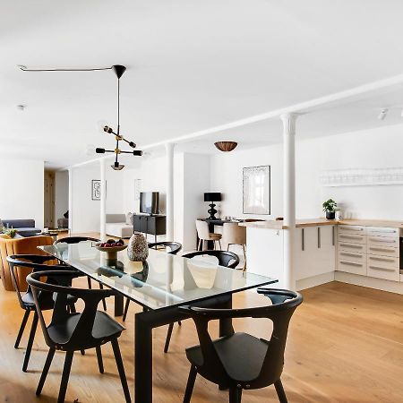 Sanders City - Pleasant Four-Bedroom Apartment In The Lovely Capital Κοπεγχάγη Εξωτερικό φωτογραφία