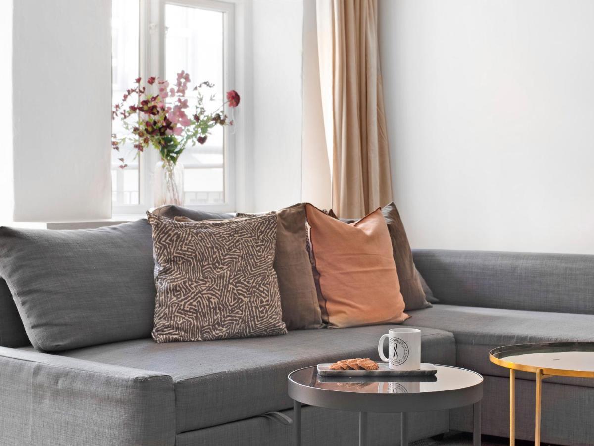Sanders City - Pleasant Four-Bedroom Apartment In The Lovely Capital Κοπεγχάγη Εξωτερικό φωτογραφία