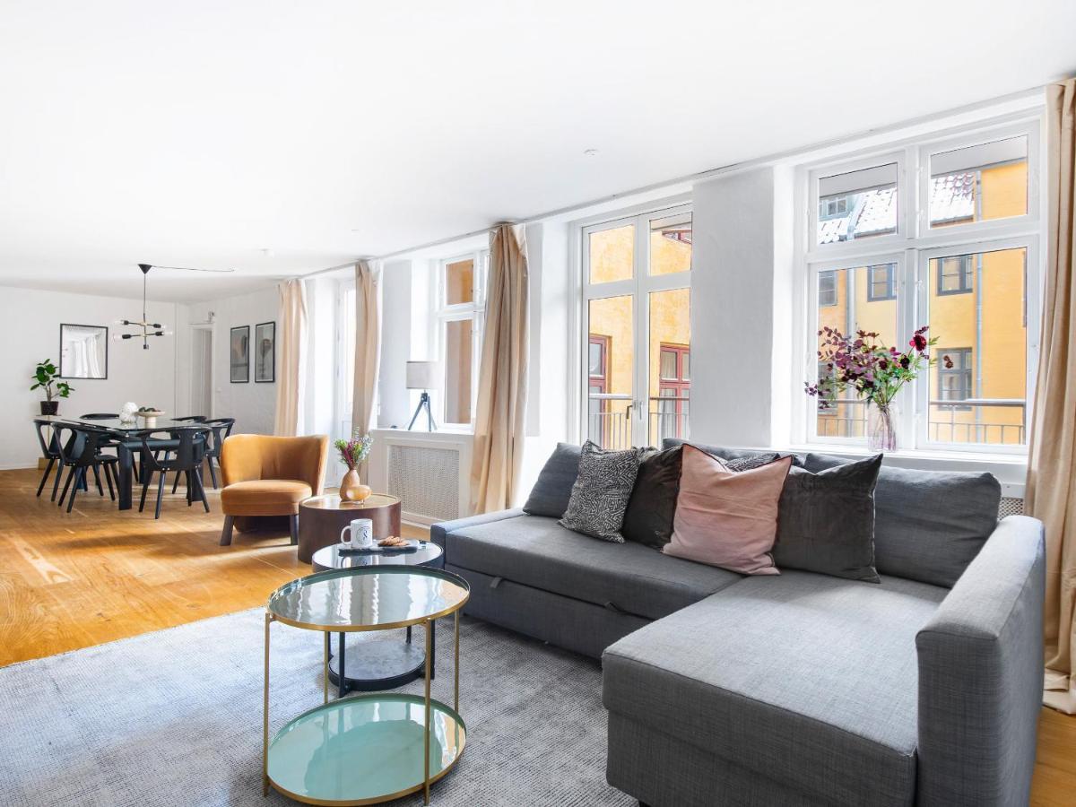 Sanders City - Pleasant Four-Bedroom Apartment In The Lovely Capital Κοπεγχάγη Εξωτερικό φωτογραφία