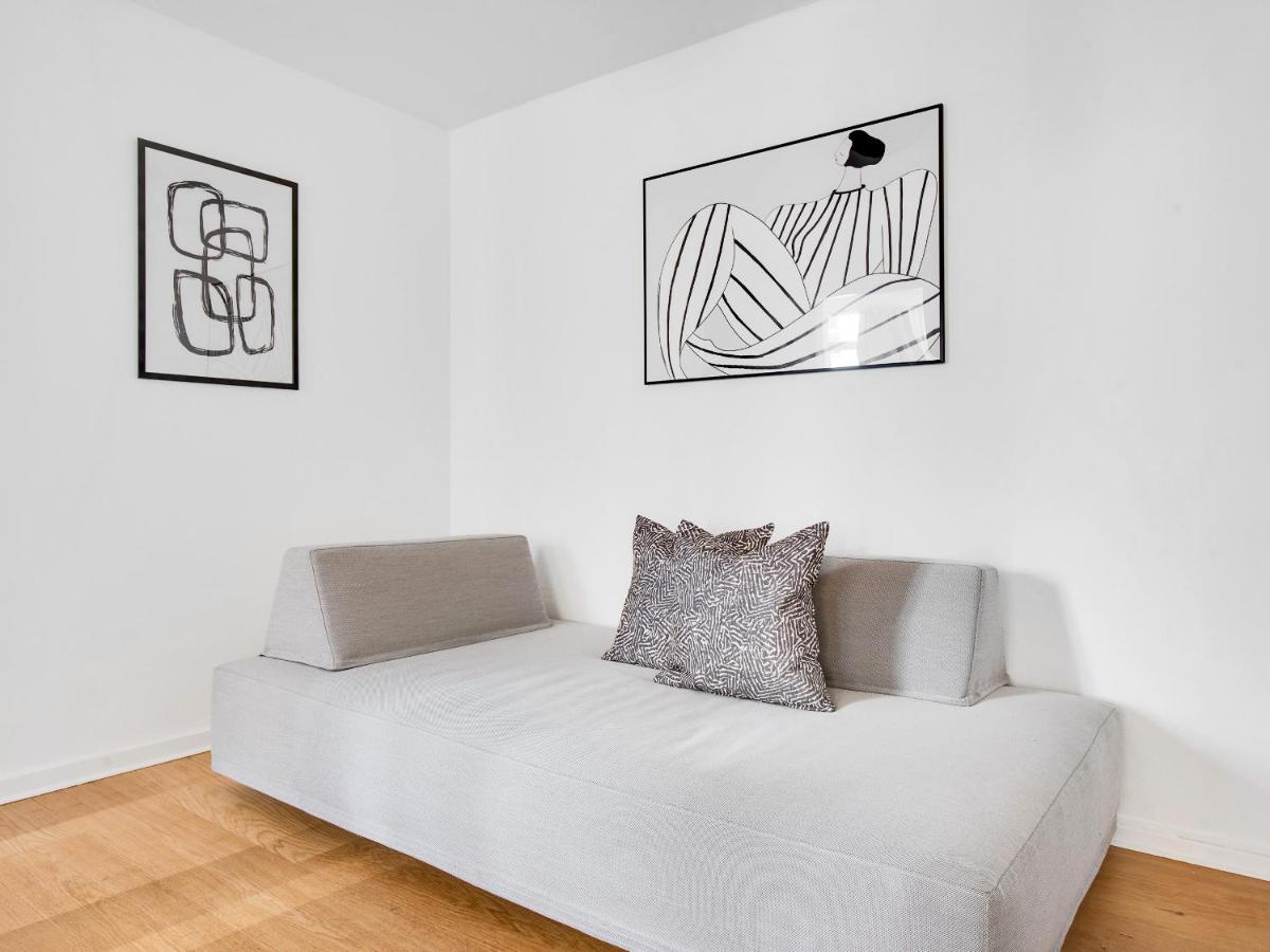 Sanders City - Pleasant Four-Bedroom Apartment In The Lovely Capital Κοπεγχάγη Εξωτερικό φωτογραφία