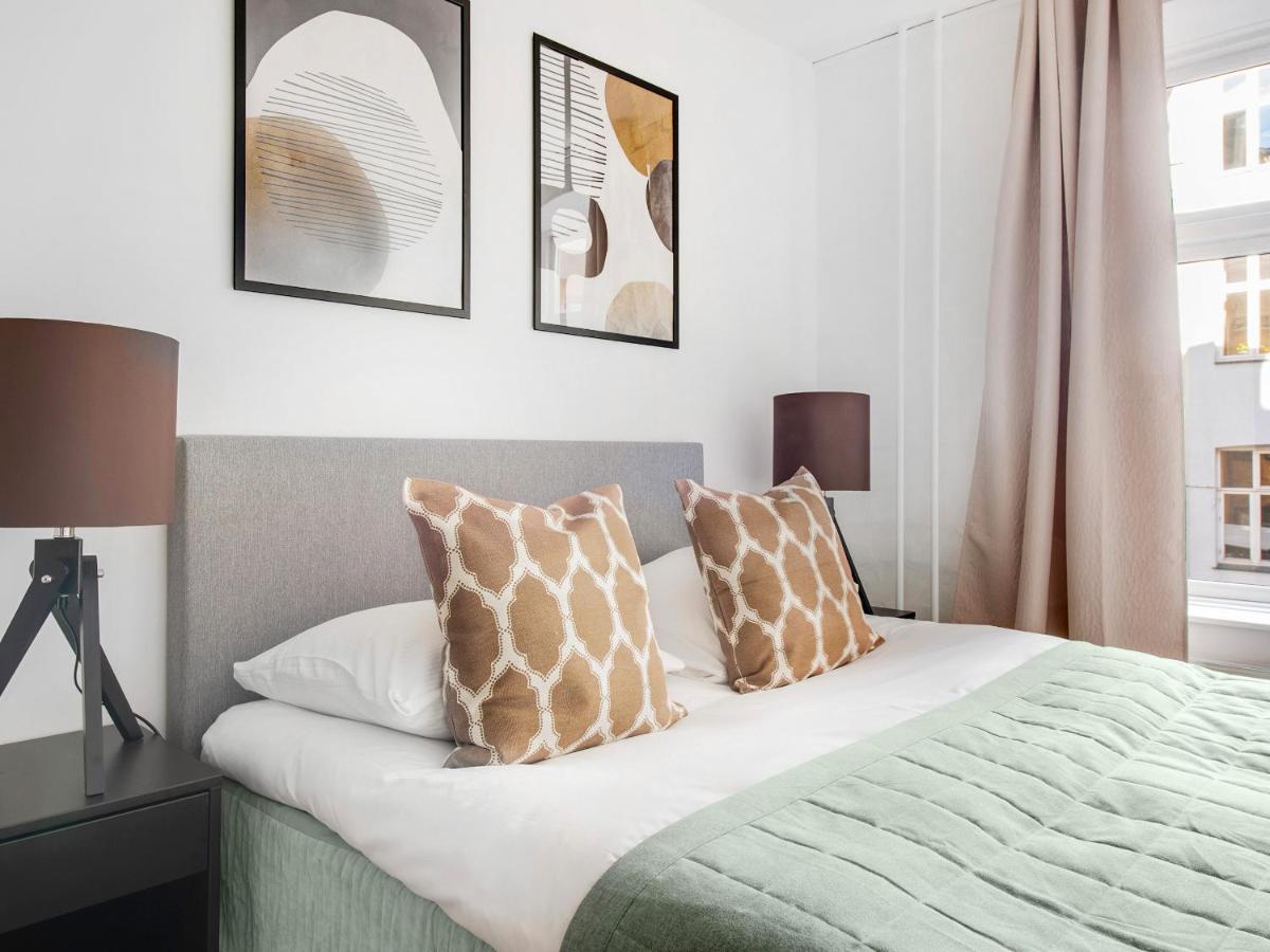 Sanders City - Pleasant Four-Bedroom Apartment In The Lovely Capital Κοπεγχάγη Εξωτερικό φωτογραφία