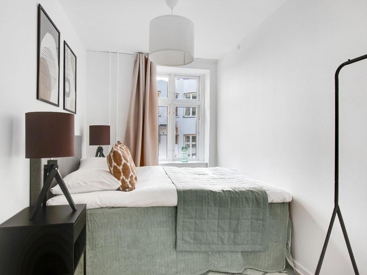 Sanders City - Pleasant Four-Bedroom Apartment In The Lovely Capital Κοπεγχάγη Εξωτερικό φωτογραφία