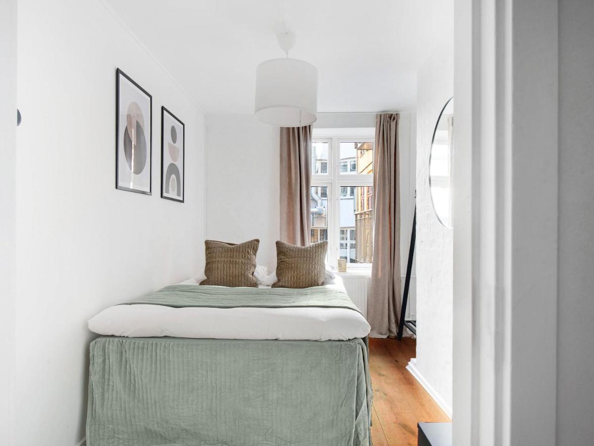 Sanders City - Pleasant Four-Bedroom Apartment In The Lovely Capital Κοπεγχάγη Εξωτερικό φωτογραφία