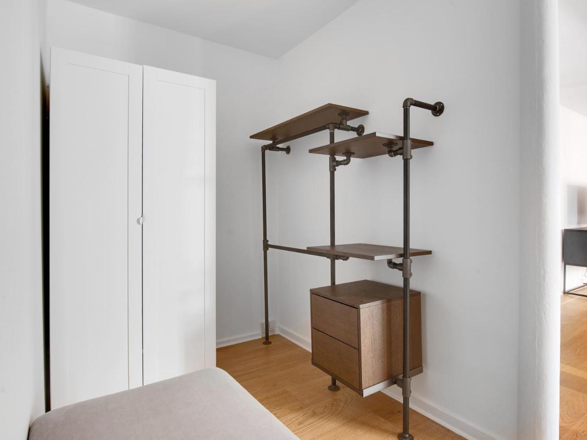 Sanders City - Pleasant Four-Bedroom Apartment In The Lovely Capital Κοπεγχάγη Εξωτερικό φωτογραφία