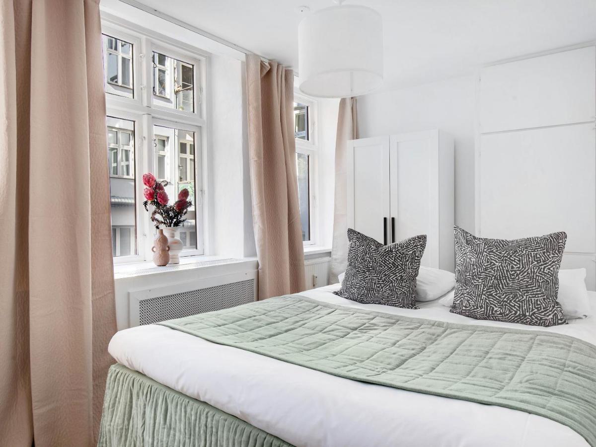 Sanders City - Pleasant Four-Bedroom Apartment In The Lovely Capital Κοπεγχάγη Εξωτερικό φωτογραφία