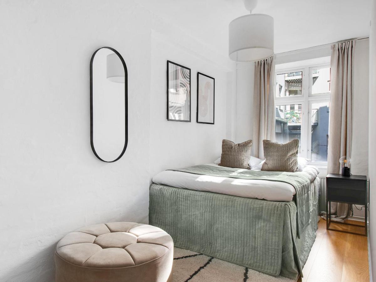 Sanders City - Pleasant Four-Bedroom Apartment In The Lovely Capital Κοπεγχάγη Εξωτερικό φωτογραφία
