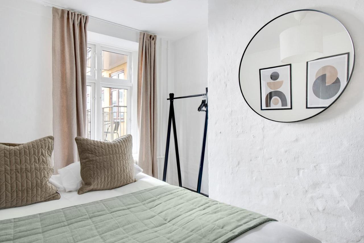 Sanders City - Pleasant Four-Bedroom Apartment In The Lovely Capital Κοπεγχάγη Εξωτερικό φωτογραφία