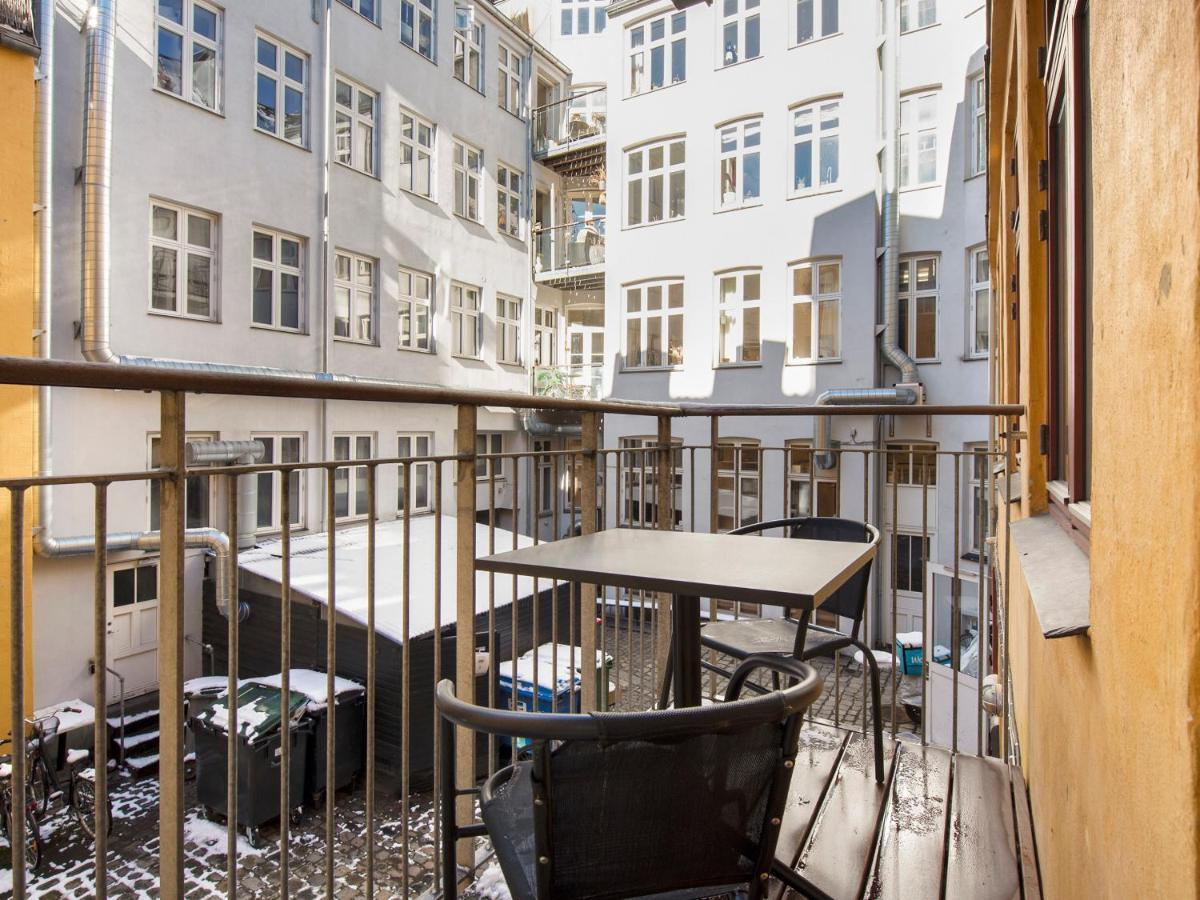 Sanders City - Pleasant Four-Bedroom Apartment In The Lovely Capital Κοπεγχάγη Εξωτερικό φωτογραφία